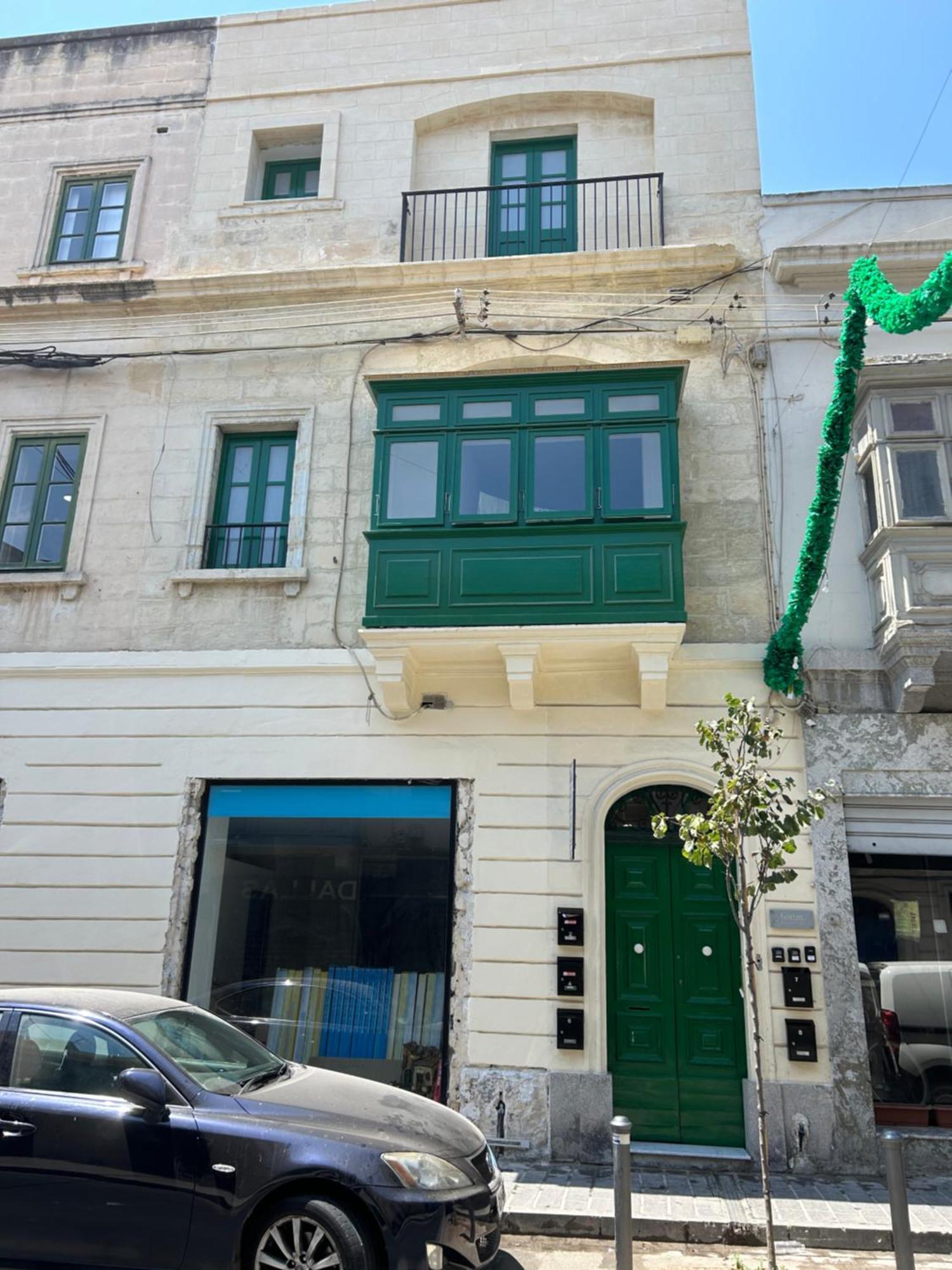 5B Luxury Apartment Hamrun Exterior foto